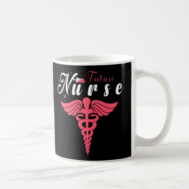 Future Nurse Mug (Droite)
