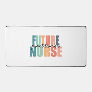 Future Nurse Practitioner - NP Schreibtischunterlage