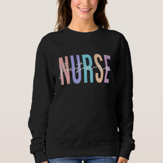 Future Nurse Registered Nurse Rn 1 Sweatshirt