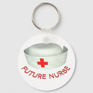 Future Nurse Schlüsselanhänger