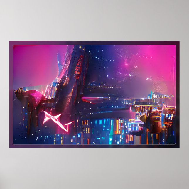 Future Oriented Poster (Vorne)