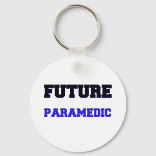 Future Paramedic Schlüsselanhänger