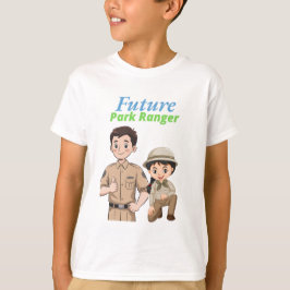 Future Park Ranger T-Shirt