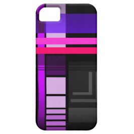 Future Perfect Kariert iPhone Case
