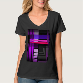 Future Perfect Kariert T-Shirt