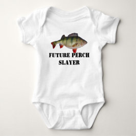 Future Perslayer Fishing Baby Shirt