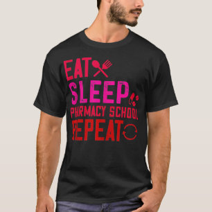Future Pharmacist Gift of Pharmacy Doctor Graduat T-Shirt