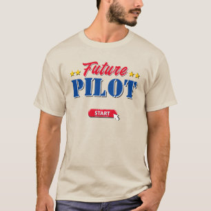 Future Pilot T - Shirt