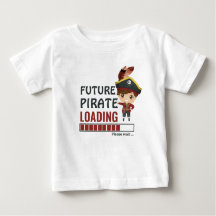 Future Pirate Loading | Funny Birthday Gifts Boy