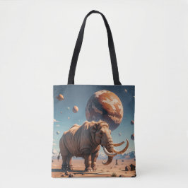Future Planet Mammoth Tasche