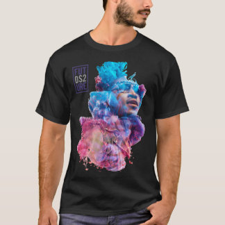 Future Portrait + DS2 Dirty Sprite 2 Classic T-Shi T-Shirt