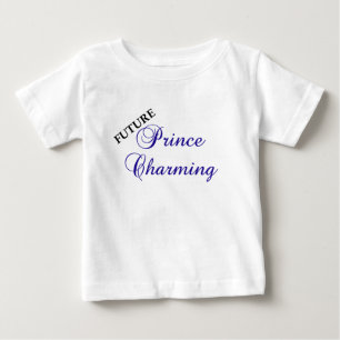 FUTURE PRINCE CHARMANT T-SHIRT INFANT