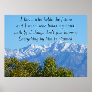 Future_ Print Poster