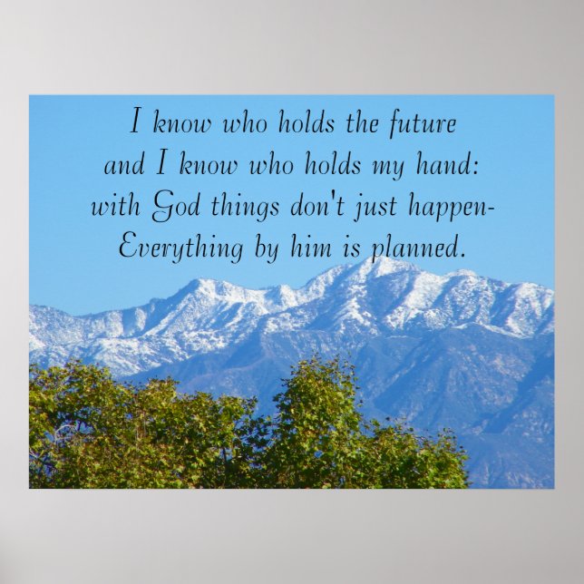 Future_ Print Poster (Vorne)