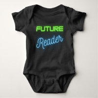 Future Reader Green Blue
