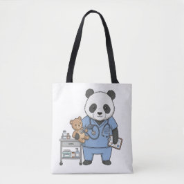 Future RN Panda: Adorable Medical Student  Tasche