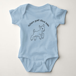 Future Showman - Baby Boy Bodysuit Baby Strampler
