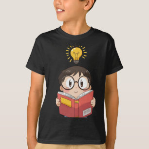 Future Smartypants Graphic   Zurück zur Schule T-Shirt