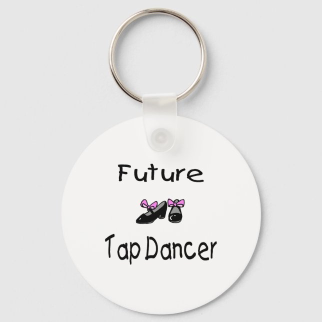Future Stich Dancer Schlüsselanhänger (Vorderseite)
