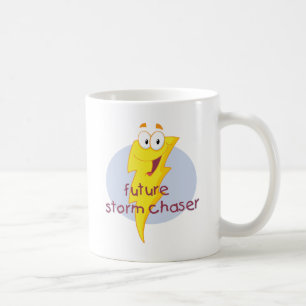 Future Storm Chaser Kaffeetasse