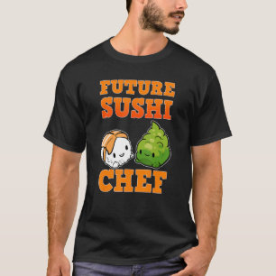 Future Sushi Koch T-Shirt