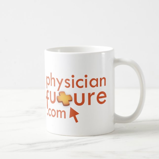 future tasse 11oz de médecin (Droite)