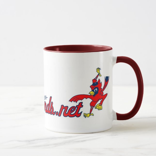 Future tasse de Redbirds (Droite)