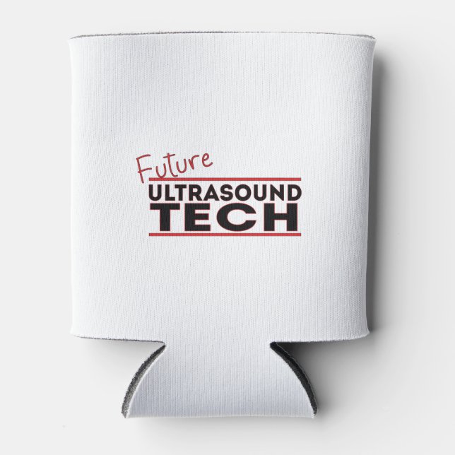 Future Ultrasound Tech Dosenkühler (Vorderseite)