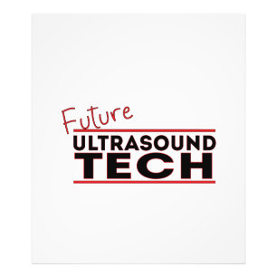 Future Ultrasound Tech Fotodruck