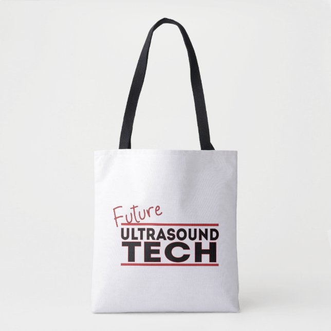 Future Ultrasound Tech Tasche (Vorderseite)