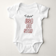 Future USA All Star Baby