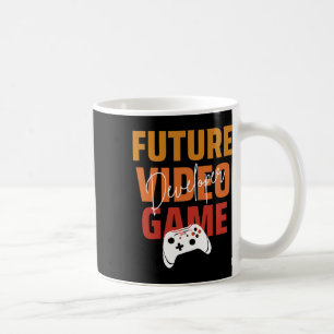 Future Video Game Developer - Funny Game Designer Kaffeetasse