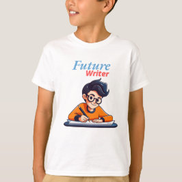 Future Writer T-Shirt