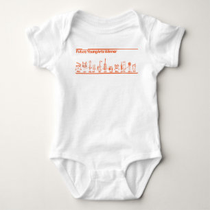 Future YoungArts Gewinner Strampler