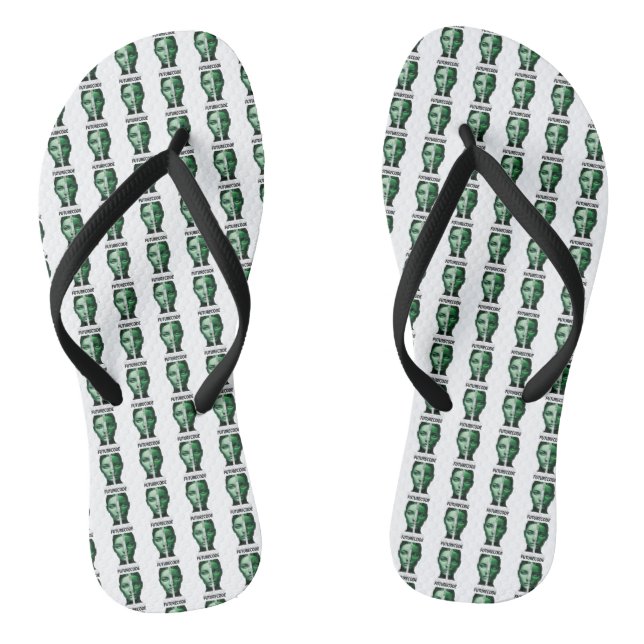 FUTURECODE  FLIP FLOPS (Fußbett)