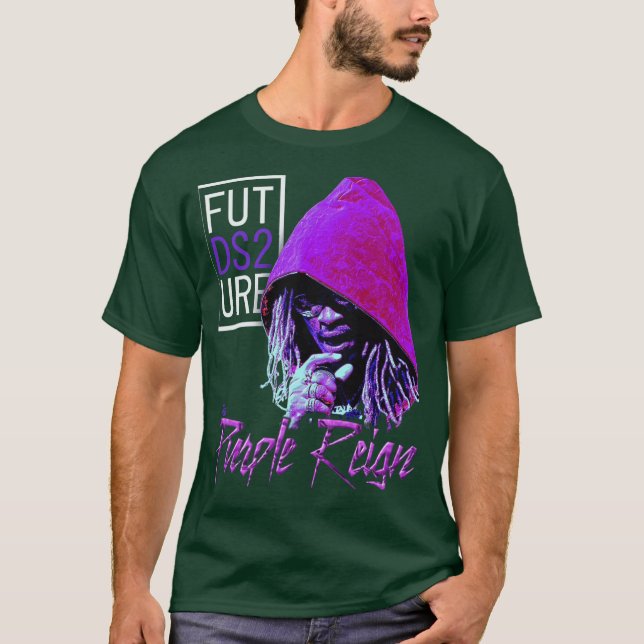 Futurehe Purple Reignour family T-Shirt (Vorderseite)