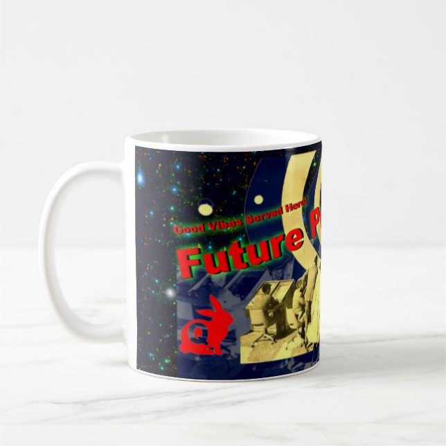 FutureProvesPast Kaffeetasse (Links)
