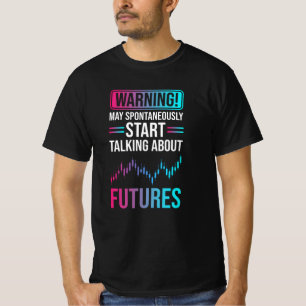 Futures-Börse T-Shirt