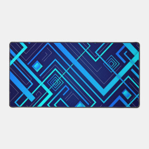 Futuriste Bleu