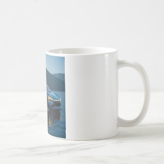 Futuristic Car Kaffeetasse