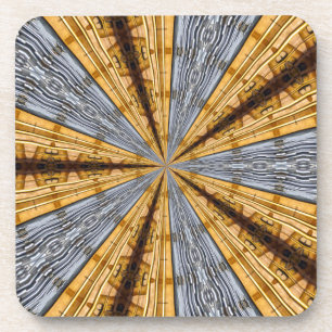 Futuristic Primitive Untersetzer