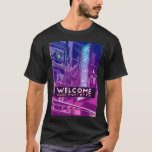 Futuristic waporwave Aesthetic Style Japanese stre T-Shirt<br><div class="desc">Futuristic waporwave Aesthetic Style Japanese street1 .funny, quotes, cool, jokes, quote, crazy, fun, hipster, humor, humour, slogan, slogans, ali, animal, anime, arguing, army, attitude, bacteria, bald, bald bodybuilder, bald man, bee, beer, ben, ben franklin, best, best friends, birthday gift, birthday present, bodybuilder, bodybuilding, bookish, books and coffee, bookworm, burial expert,...</div>