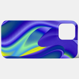 Futuristisch, abstrakt 3D-Rainbowart Case-Mate iPhone Hülle