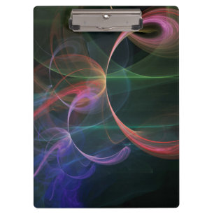 futuristisch klemmbrett