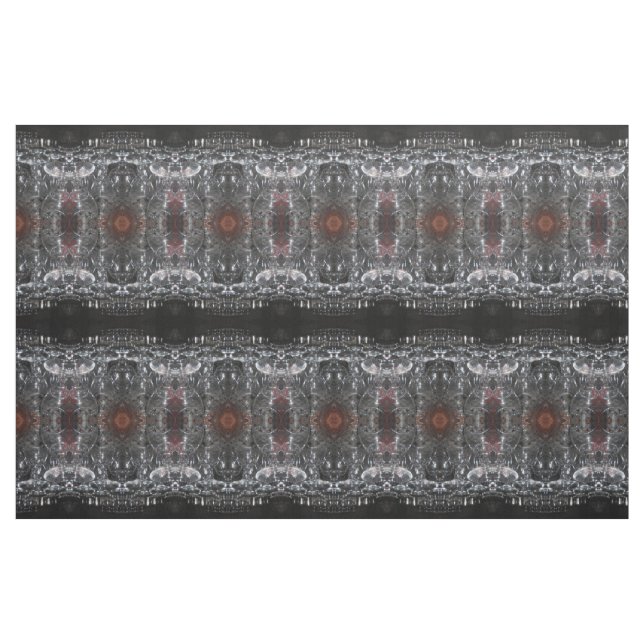 futuristisch stoff (Yard (91,4 cm))