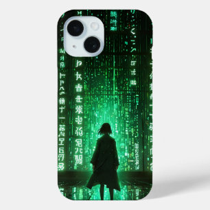 Futuristische Anime Case-Mate iPhone Hülle