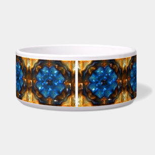 Futuristische Chrystal X8-1 Pet Bowl Napf