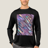 Futuristische Iridescent/abstrakte holografische