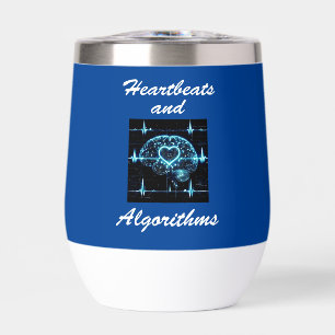 Futuristische Liebe "Heartbeats and Algorithms"