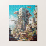 Futuristische Science Fiction Kunst<br><div class="desc">Fantasy, Sci-fi & Horror Art von The Lunarium.</div>
